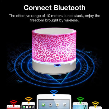Skorter | LED Mini Bluetooth Speaker