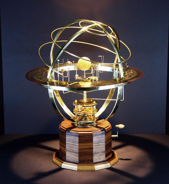 Skorter | Grand Orrery Model of The Solar System