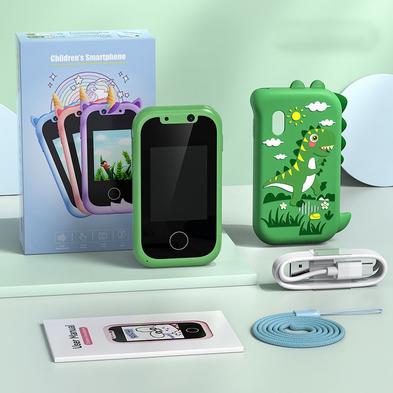Skorter | Best Christmas Gifts For Your Little One-Kids Smartphone Toy