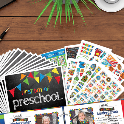 Skorter | Easiest School Days Memory Album