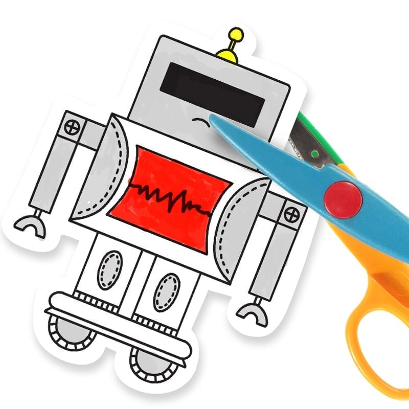 Skorter | Children's Drawing Roll