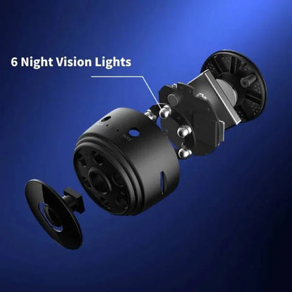 Skorter | HD Wireless Backup Camera for RVs, Trucks, and Trailers - Night Vision, Waterproof, Easy Installation