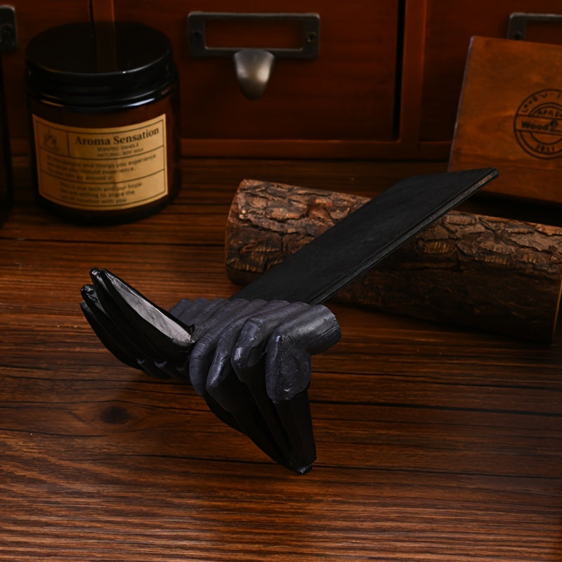 Skorter | CreepyClaw - Creepy Claw Bookends for Halloween