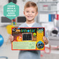 Skørter | Discovery™ #Mindblown 12-piece Natural Crystal Growth Science Kit, for Kids & Teens