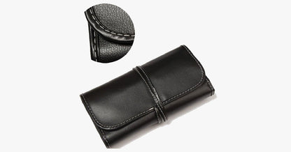 Skorter | Black Makeup Brush Set with 32 Brushes and Case – A Complete Makeup Savior