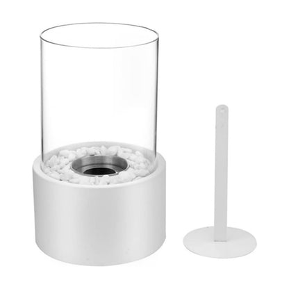 Skorter | Elegant eternal flame oil lamp – Classic design with modern functionality