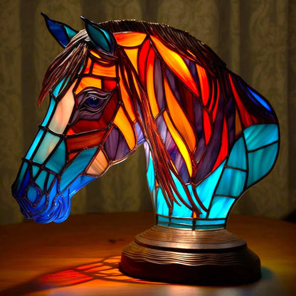 Skorter | Modern Art Design Lamp – Handmade & Warm Ambient Lighting