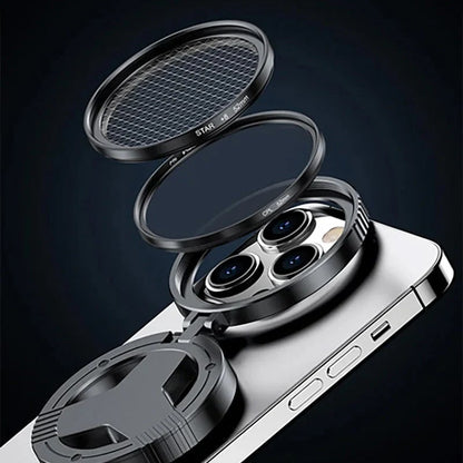 Skorter | 2-in-1 Magnetic CPL & Star Filter Lens