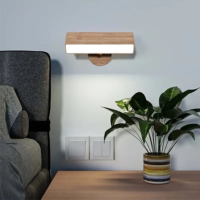 Skorter | Rechargeable Designer Wall Lamp