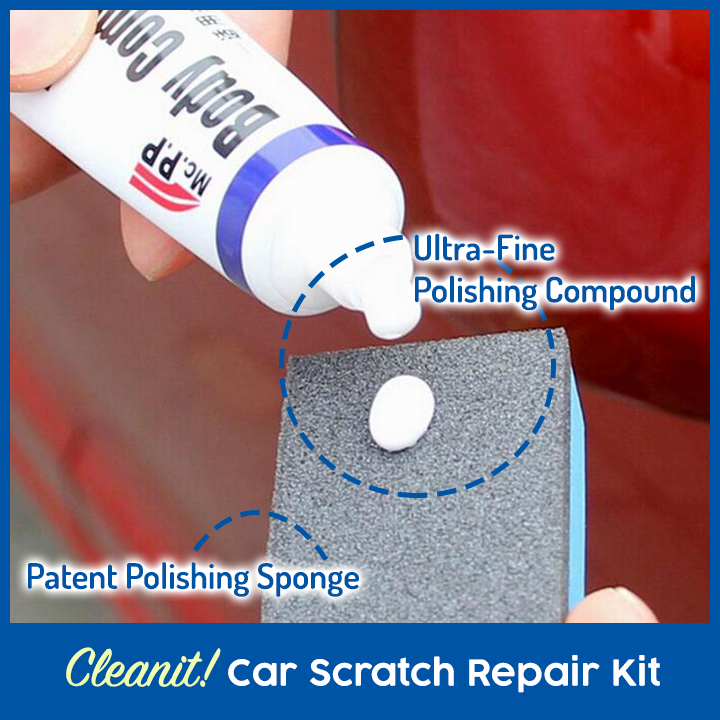 Skorter | Car Scratch Repair Kit