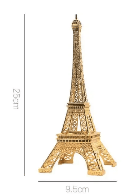 Skorter | Paris Eiffel Tower Figurine