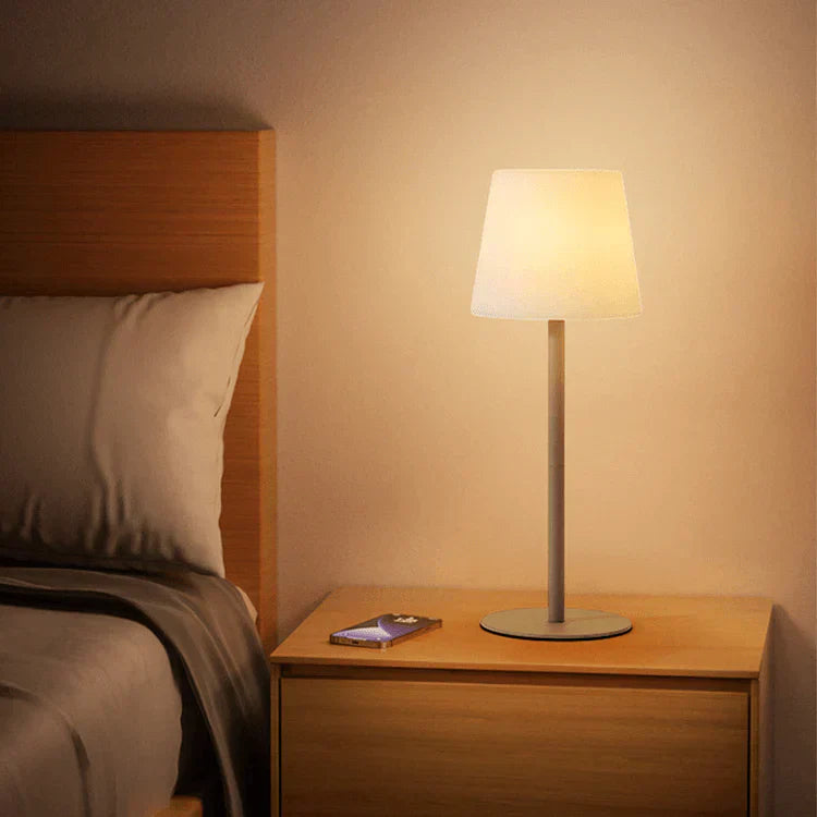 Skorter | Modern LED Wireless Table Lamp