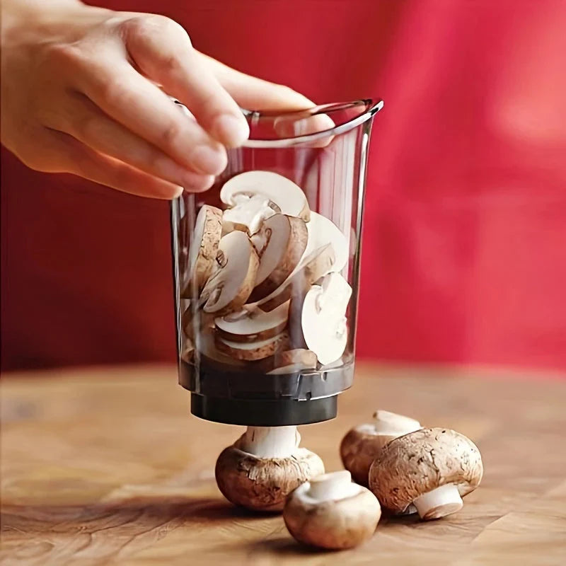 Skorter | 3-in-1 Manual Vegetable Chopper