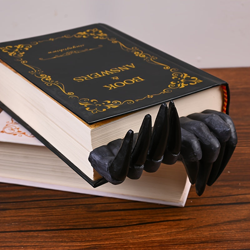 Skorter | CreepyClaw - Creepy Claw Bookends for Halloween