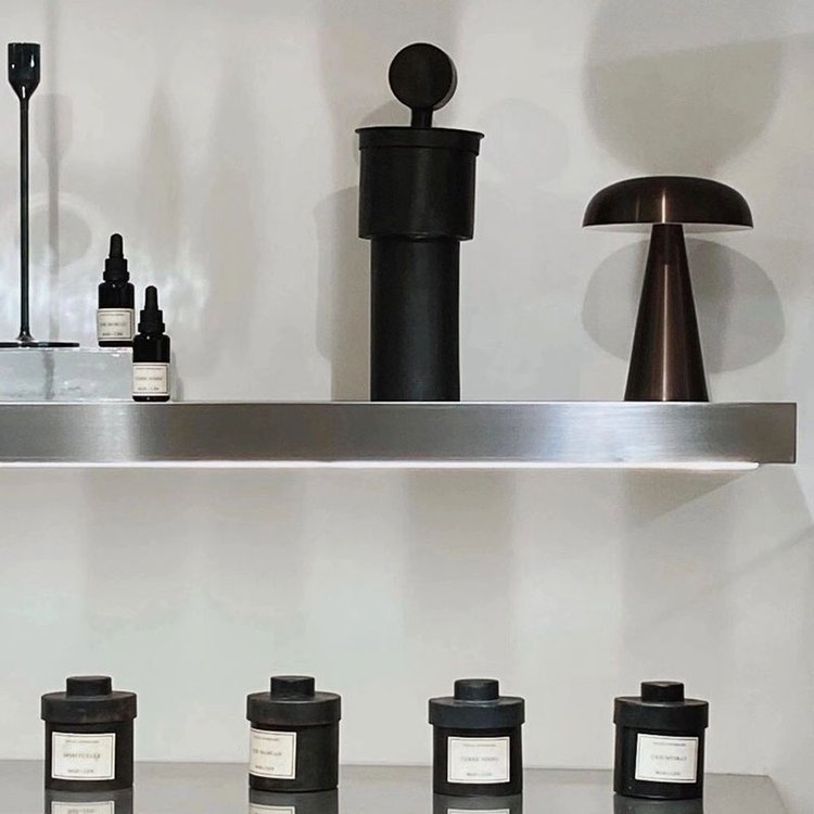Skorter | Mantar - Portable table lamp