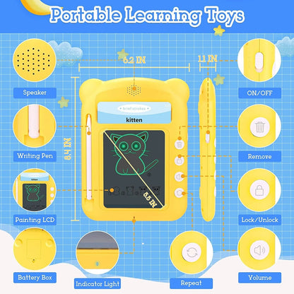 Skorter | Creative Talking & Writing Flashpad