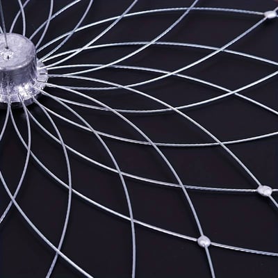 Skorter | Automatic Opening & Closing Fishing Net Cage