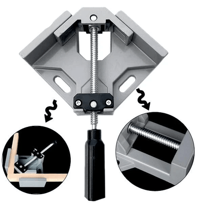 Skorter | Two Axis Welding Clamp