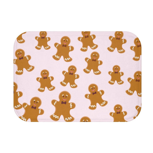 Skorter | Bread Cookies Bath Mat