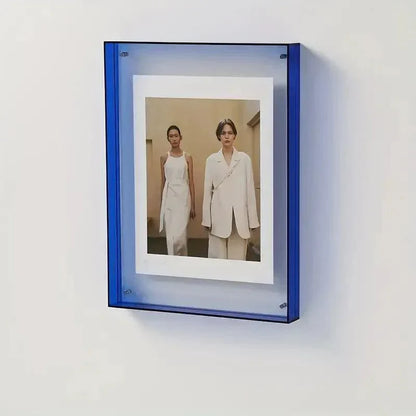 Skorter | AuraFrame - Transparent Neon Light Photo Frame