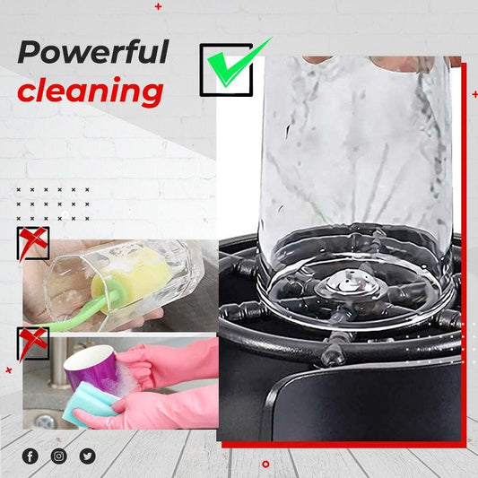 Skorter | Cup Cleaning Machine