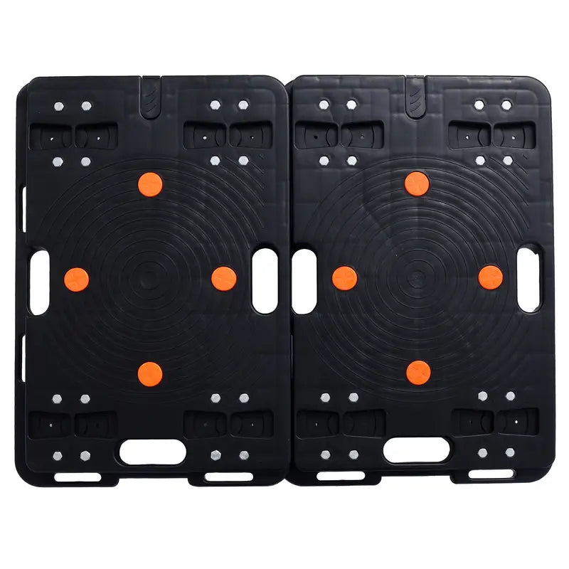 Skorter | 2-piece: Moving dolly, heavy furniture rollers