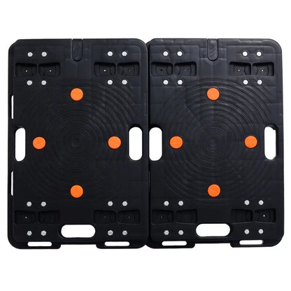 Skorter | 2-piece: Moving dolly, heavy furniture rollers