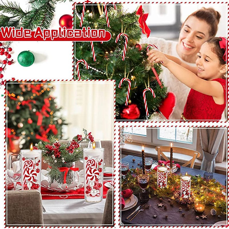 Skorter | 2250 Pieces 17-20mm Crystal Soil Water Bead Gel