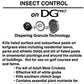 Skørter | The Andersons Duocide Professional Lawn Insect Control - Covers up to 4,500 Square Feet (18 Lb)