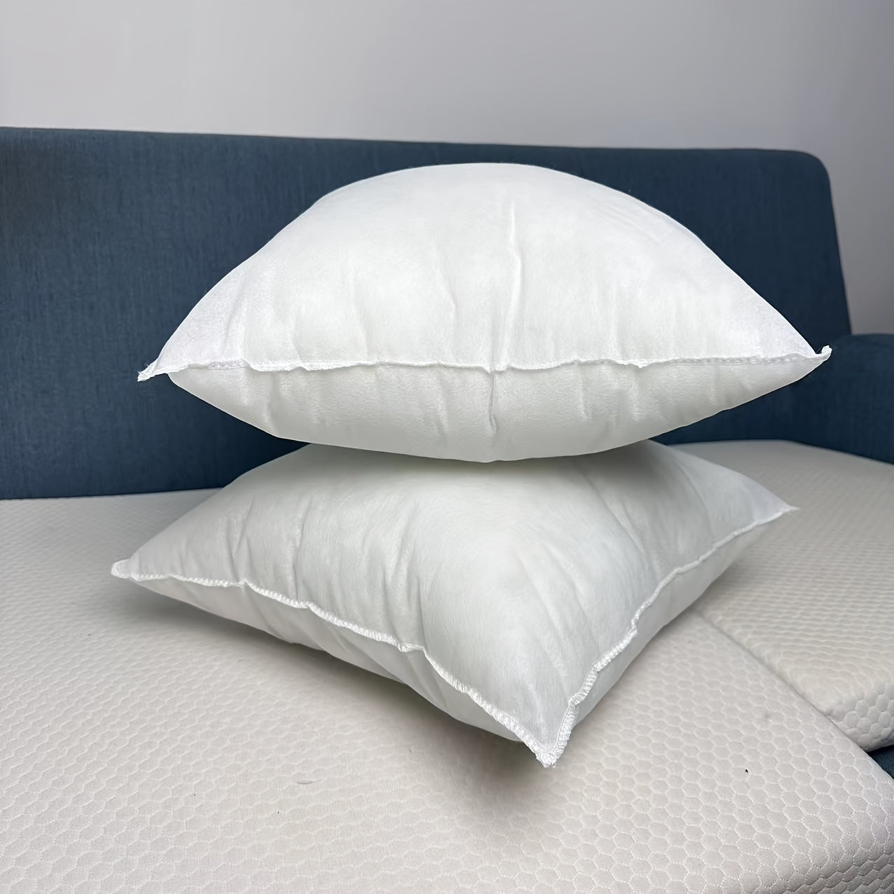 Skorter | 2 Pieces Non-Woven Pillow Filling - High Elasticity, Modern Style, For Sofas and Beds