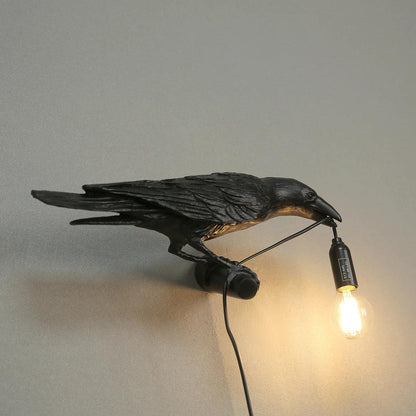 Skorter | Bird Wall Light