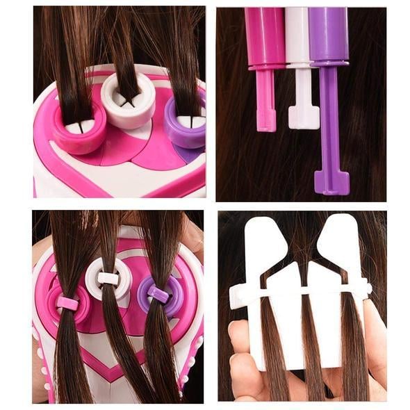 Skorter | DIY Automatic Hair Braider Kits