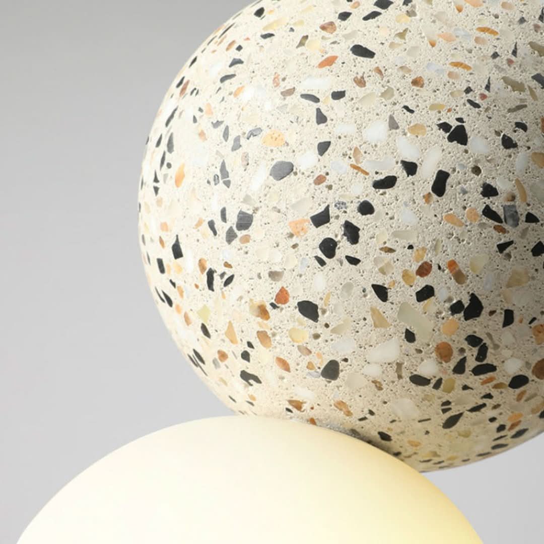Skorter | Valentina Modern Sphere LED Ceiling Lamp