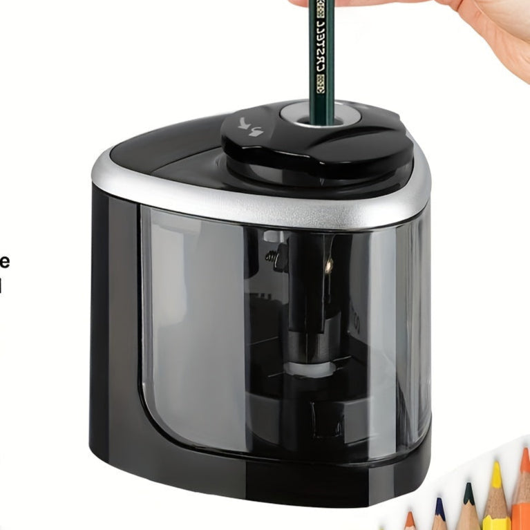 Skorter | Automatic USB Pencil Sharpener – Compact & Fast