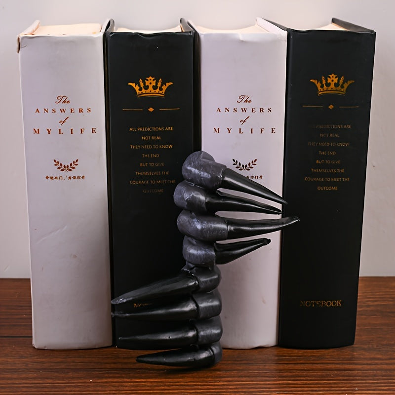 Skorter | CreepyClaw - Creepy Claw Bookends for Halloween