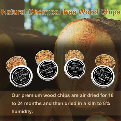 Skorter | Cocktail Smoker with 8 flavors -Bourbon Whiskey Gifts for Men