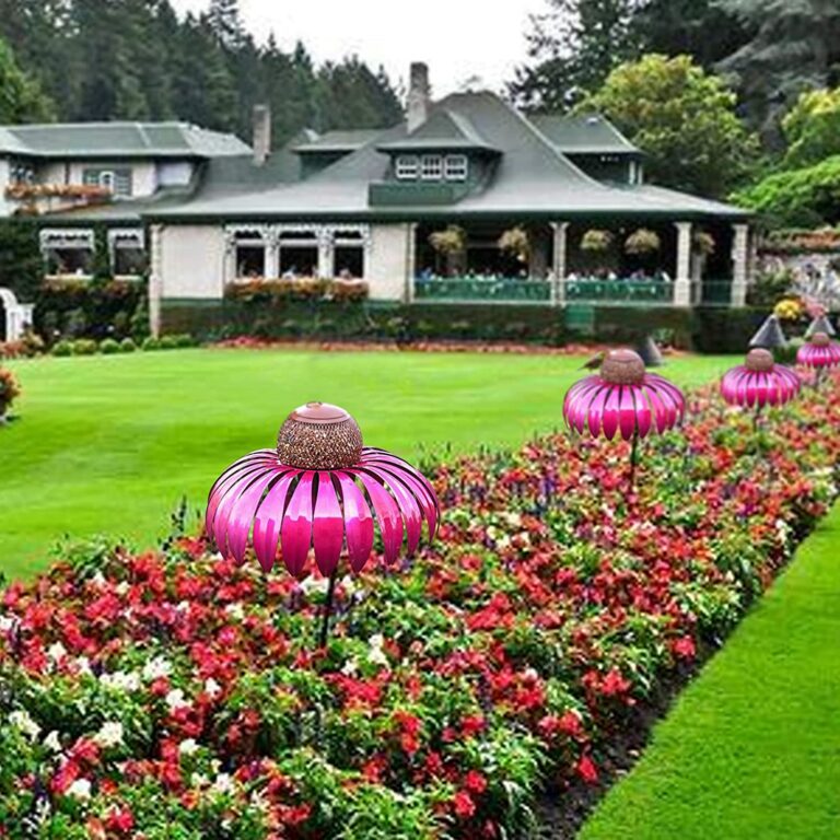 Skorter | Bird Feed Station in Flower Design