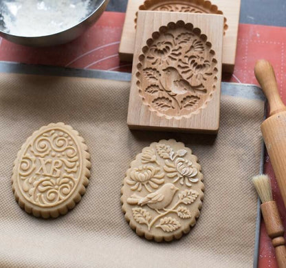 Skorter | Gingerbread Cookie Mold