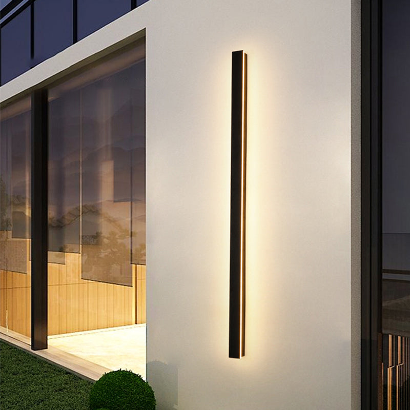 Skorter | Waterproof LED Outdoor Wall Light – Modern Minimalist Design