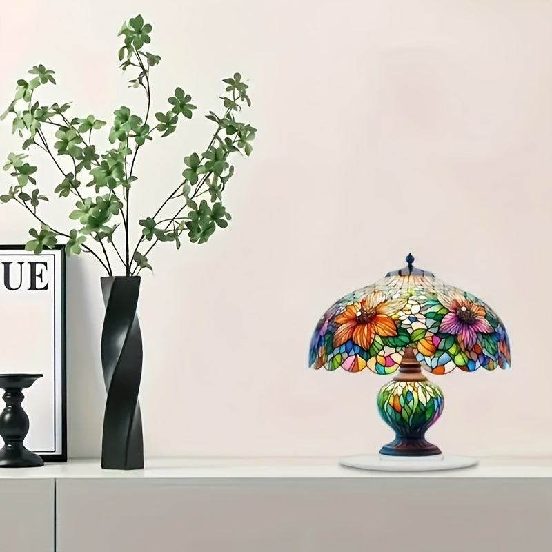 Skorter | GlamTable - Stylish Acrylic Table Lamp Decoration