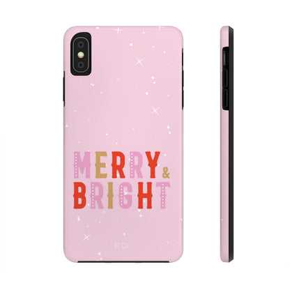 Skorter | & Bright Tough Case for iPhone with Wireless Charging