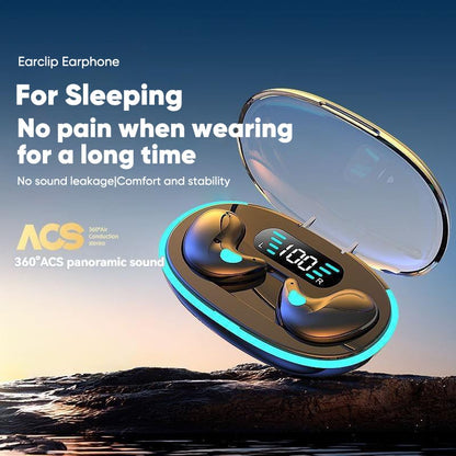 Skorter | Bone Conduction Sleep Bluetooth Headset