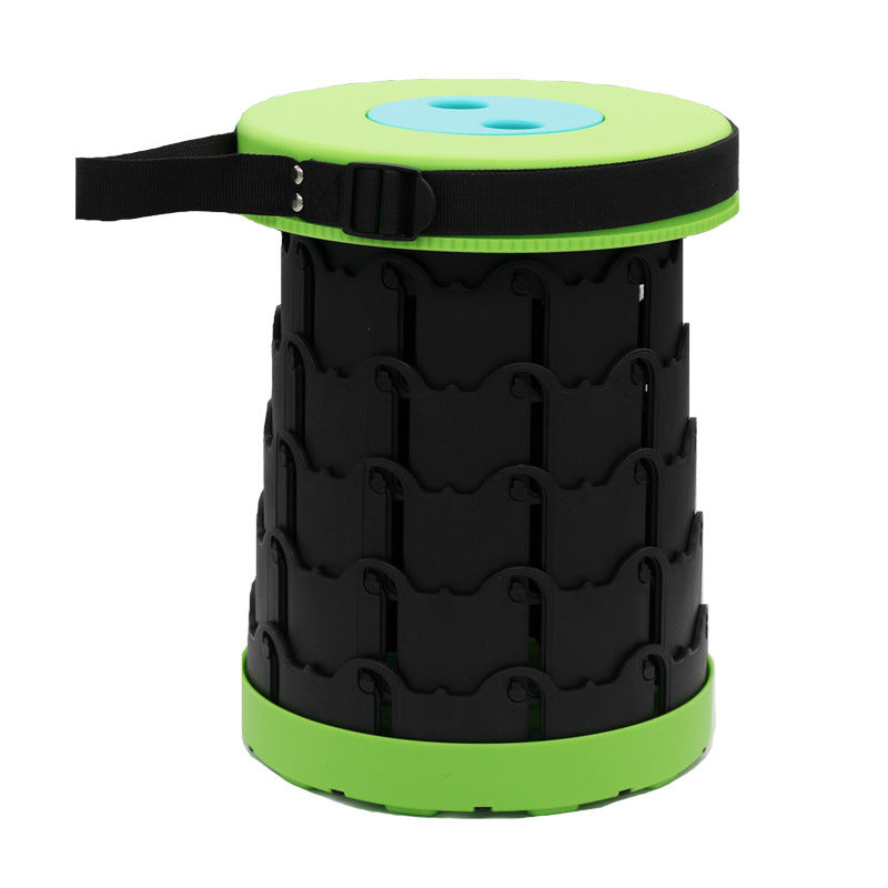 skorter | Elevated Extendable Folding Stool