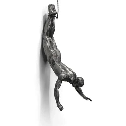 Skorter | Climbing Man Wall Art Set of 3