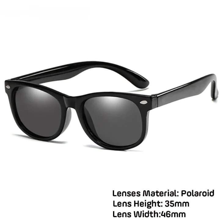 Skorter | Kids Polaroid Sunglasses