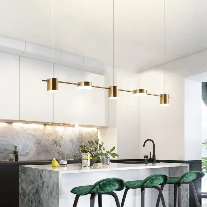 Skorter | Conversion-Modern Aluminium Pendant Lamp - AuraDrum