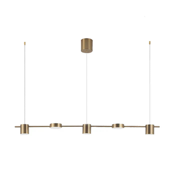 Skorter | Conversion-Modern Aluminium Pendant Lamp - AuraDrum