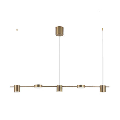 Skorter | Conversion-Modern Aluminium Pendant Lamp - AuraDrum