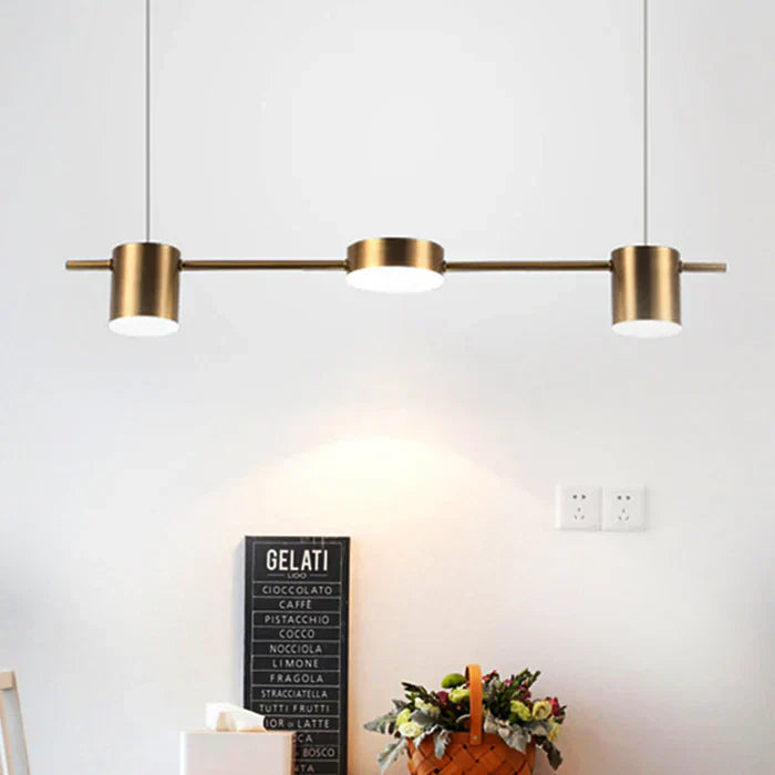 Skorter | Conversion-Modern Aluminium Pendant Lamp - AuraDrum
