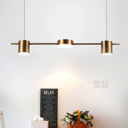 Skorter | Conversion-Modern Aluminium Pendant Lamp - AuraDrum